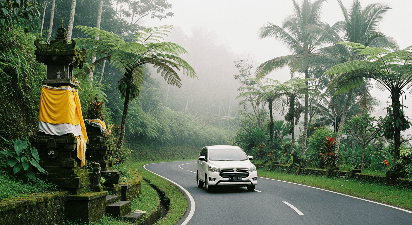 How to Get to Lovina: The Complete Transit Guide (Ubud, Canggu, Airport)