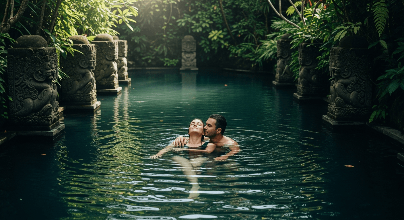 Canggu to Lovina: The Scenic 3-Day Roadtrip for Aesthetic Couples & Slow Travelers