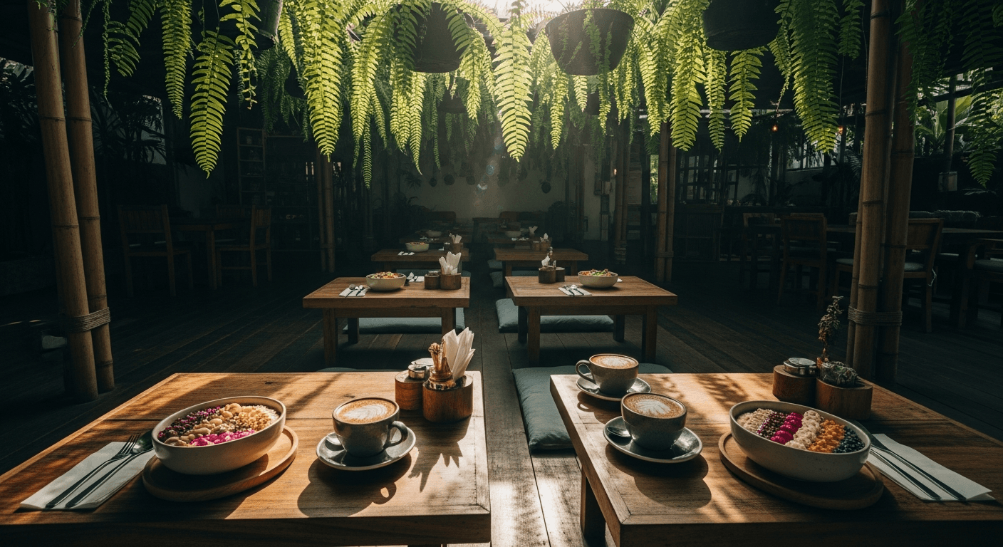 The Quiet Culinary Capital: The Ultimate Lovina Restaurant Guide to Slow-Travel Fine Dining & Authentic Warungs