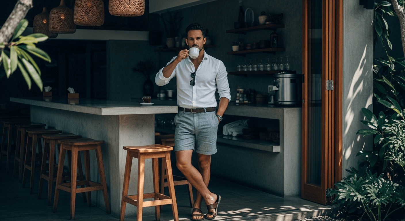 Where to Find the Best Linen Clothes in Bali: The Complete Shopping Guide for the Aesthetic Traveler